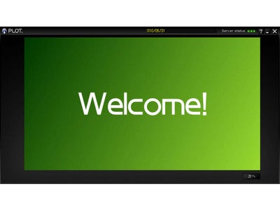 デジタルサイネージ向け“無料”動画編集ソフト「ＰＬＯＴ.」の リリースと「ＰＬＯＴ.」専用デザインテンプレートの販売開始 －デジタルサイネージの更なる普及促進へ向けて－