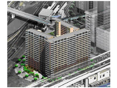 「ＪＲ名古屋駅」南側大型再開発エリア「ささしまライブ２４地区西街区」取得