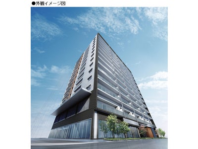 富山県 分譲マンション「プレミスト西町」販売開始