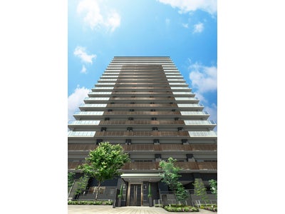 免震システムを採用した分譲タワーマンション「プレミスト盛岡駅前GATE-TOWER」概要決定（ニュースリリース）