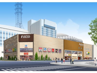 「フォレオ大阪ドームシティ」オープン