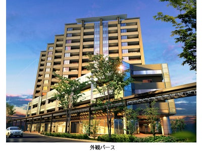 ■「金沢駅武蔵北地区第一種市街地再開発事業」ファイナルプロジェクト 環境配慮型分譲マンション「プレミスト金沢」着工（ニュースレター）