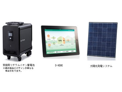 ＨＥＭＳ制御による家庭用リチウムイオン蓄電池搭載  「スマ・エコ オリジナル」販売エリア拡大