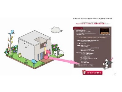 大和ハウス工業のTwitterアプリ「デスクトップジーヴォ」とクラシック専門ラジオOTTAVAのコラボ！OTTAVAおすすめのコンサートへの応募をデスクトップジーヴォ上で実施（PR）