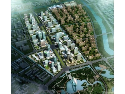 [江蘇省常州市天寧区プロジェクト]中国  常州において分譲マンション・商業施設を開発します