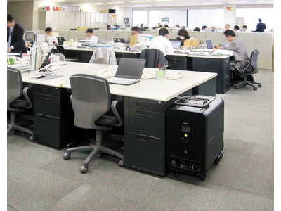リチウムイオン蓄電池1000台導入による最大2MWh（メガワットアワー）のピークシフトを実施します（ニュースレター）
