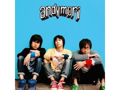 人気番組「GGTV」発のライブイベント “GGTV presents 「GG UNITED vol.1」” にandymori、The Mirrazが出演決定！！