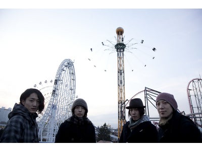 フジファブリック presents 「フジフジ富士Q」、MUSIC ON! TVでオンエア決定！