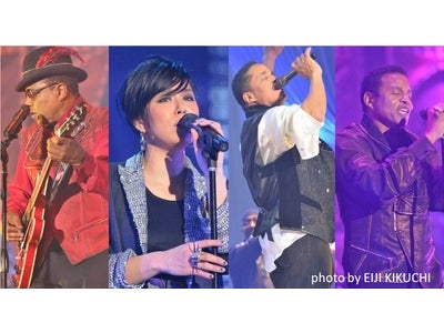 マイケル・ジャクソン トリビュート・ライブ 音楽チャンネルMUSIC ON! TVで2/4(土)オンエア決定！