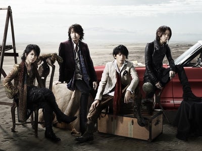 音楽チャンネルMUSIC ON! TVで、L'Arc～en～Cielの特番をオンエア！ 「M-ON! MONTHLY ICON L'Arc～en～Ciel」