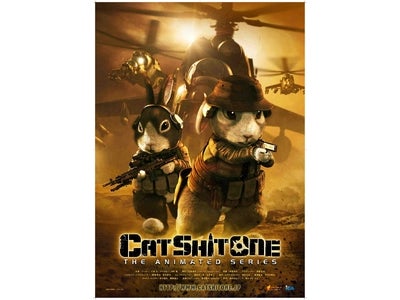 【速報】CGアニメーション映画『キャット・シット・ワン』全米視覚効果協会【VES】主催 第９回 VESアワード ショートアニメーション部門で日本唯一のノミネート決定！