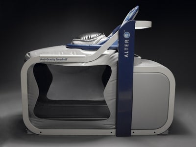 「BIGBEAR アスリートジム」にて『反重力トレッドミル　ＡｌｔｅｒＧ』を導入！