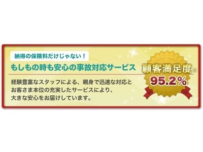 ２０１０年度上期　事故対応サービスお客さまアンケート結果のお知らせ