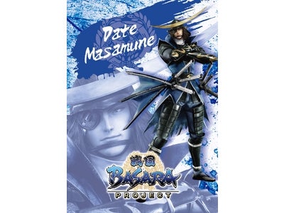 戦国ＢＡＳＡＲＡ　クリアファイル プレゼントキャンペーン　2012年5月30日(水)より全国のサークルＫとサンクス限定で実施　－ ゲームファン・歴史ファン、必見！ －