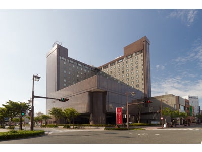 ANAクラウンプラザホテル宇部、12月1日より営業開始