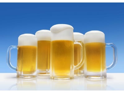 【沖縄ハーバービューホテルクラウンプラザ】プールサイドビアガーデン 『LOVE, LOVE, BEER 2012』開催