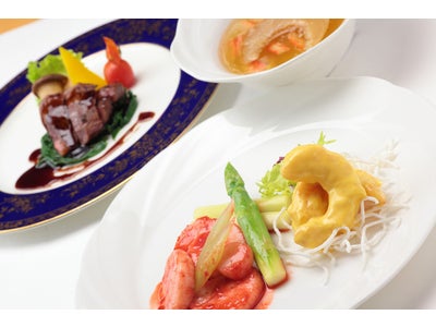 【ANAインターコンチネンタル万座ビーチリゾート】期間限定「エステ&春の美肌ディナープラン」、2月1日（水）発売