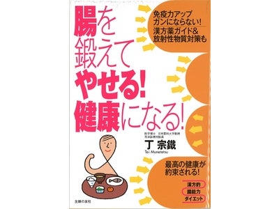 「食べることは、腸の筋肉の運動！」            腸の運動を無視したダイエットはあり得ません！