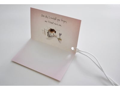 親子の絆、母から子への想いを感じる絵本が、プランタン銀座の「母の日ギフトフェア」とコラボ