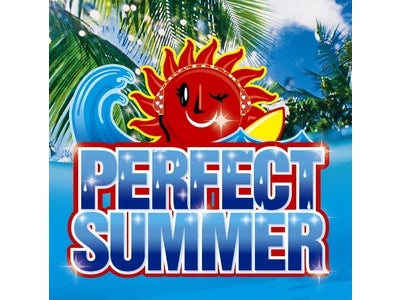 ヒット曲満載！この夏最強のコンピレーションCD、２タイトル同時発売！