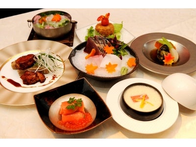 医療機関とレストランが共同開発！ 「美味しくて体によい」がテーマのアンチエイジングメニューが一新