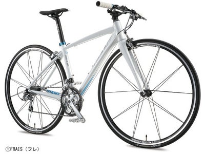 世界有数のスポーツバイクブランド「ジャイアント」より 女性の体型に合わせた女性モデルが新登場 　本格スポーツからタウン向けまで 女性向けスポーツバイクLiv/giantから 4モデルが新登場