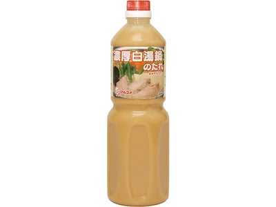 味噌のリーディングカンパニー『マルコメ』が味噌の美容成分に注目、　注目の素材、「米麹」をふんだんに使用した白味噌から誕生 業務用『濃厚白湯鍋のたれ』 2010年8月26日（木）より発売開始