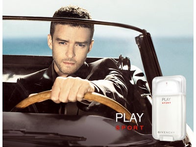 GIVENCHY 新メンズフレグランス「PLAY SPORT」発売。1000名様にプレゼント！