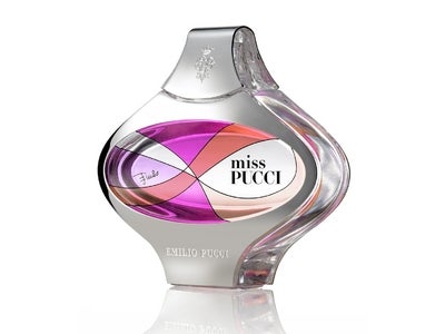 エミリオ・プッチの新作フレグランス『miss PUCCI（ミス プッチ）』発売。