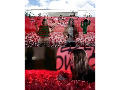 KENZO、香りとアートを体験するイベント「TAG YOUR NIGHT」開催！