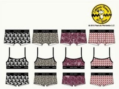 JFW スペシャルイベント 「GUNZE BODYWILD ×SNOOPY × TOKYOデザイナーズ」など コラボアンダーを発売！