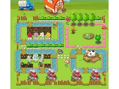 グミィ株式会社、「Yahoo!モバゲープラットフォーム」に人気農園ゲーム「グミィ農園ライフ」を提供開始～グミィの人気ゲーム「農園ライフ2」のYahoo!モバゲー版として展開～
