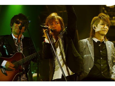 TM NETWORK、5年振りとなる新曲!！着うた(R)･･着うたフル(R)が【mu-mo】にて独占配信開始!!