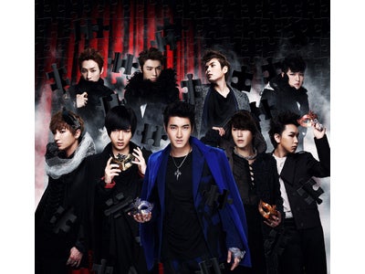 アジアNO.1グループ“SUPER JUNIOR”の新曲！着うたフル(R)が独占先行配信開始!!