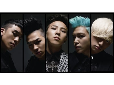 BIGBANG初ドーム単独公演チケット先行予約のチャンス到来！