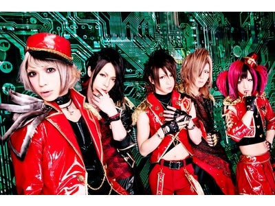 待望のメジャーデビュー！ν［NEU］の着うたフルを【mu-mo】で3週間独占配信！