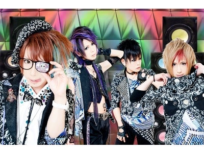 人気急上昇中のヴィジュアル系バンドZUCKの最新アルバムを【mu-mo】で全曲独占先行配信！