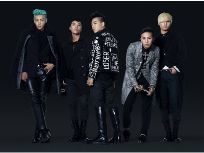 BIGBANG３年ぶりのファンクラブ会員限定大型イベント開催決定！
