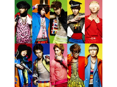 絶大な人気を誇るモンスターグループ“SUPER JUNIOR”の新曲の着うたフル（R）を【mu-mo】で独占先行配信開始!!