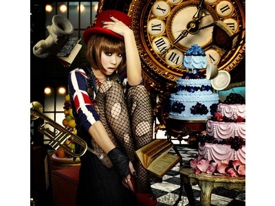 倖田來未　アルバムプロモーションをUSTREAMで完全中継！