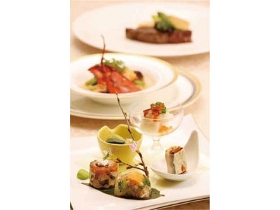千里阪急ホテル×ホテル阪急エキスポパーク共同企画 4月11日（水）春の賞味会「北摂の春宴」を開催 北摂２ホテルの和洋中の料理長が華麗に競演