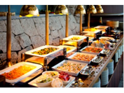 6月1日スタート　第一ホテル東京シーフォート　レストラン｢グランカフェ｣　Grand Café　～夏のバイキング～　The Premium