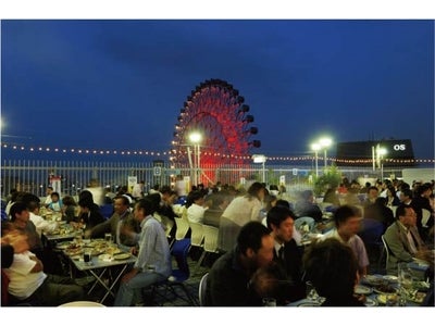 サマータイム導入で終業時間が早まることに注目 お得なサマータイム得々プランを5月11日(金)販売 大阪新阪急ホテル直営「阪急トップビアガーデン」にて