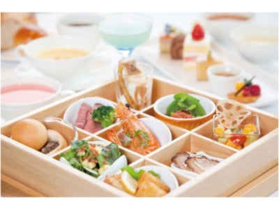 第一ホテル東京シーフォート　レストラン「グランカフェ」　午後からの史上最強のママ会＆女子会プラン誕生！