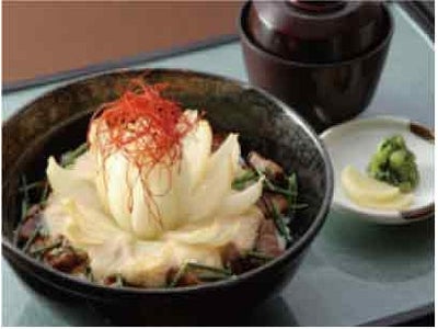 地産地消メニュー　第三弾 「三田ポークとやまのいもの花咲丼」販売開始 ＜9月1日（木）より＞ 阪急阪神ホテルズ 三木サービスエリア内(上り) 宝塚ホテルレストランにて