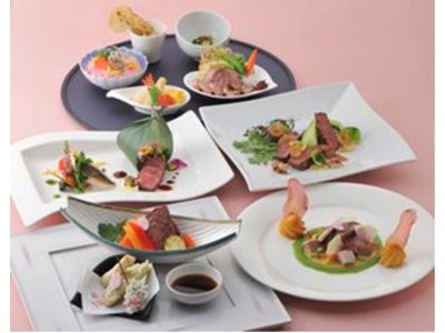 大阪駅周辺5ホテルが展開するランチ企画 第14弾 春の味めぐり 　「お箸で和桜ランチ」開催決定　平成24年1月16日(月)～4月16日(月)