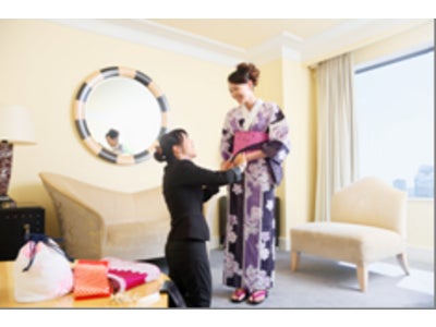 ホテル阪急インターナショナル　新しくなった梅田の街を浴衣姿でそぞろ歩き　女子力アップの宿泊プラン「ゆかた美人」発売　期間：2011年7月15日（金）より2011年9月30日（金）まで