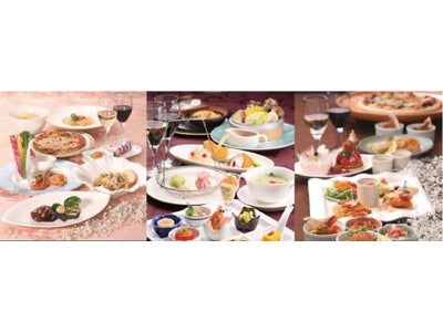 千里阪急ホテル　人気沸騰！！スペシャルランチ・ディナー＆デザートで最高にハッピーな時間　さらに働き女子にも嬉しいディナータイムも新登場！　ＮＥＷ　女子会～Dear Woman～