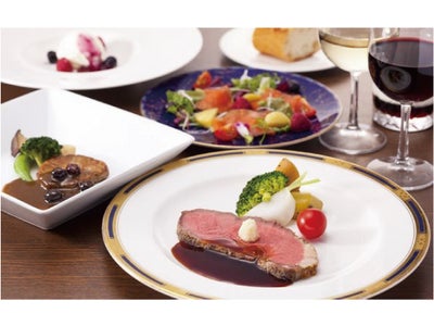 32階　ラウンジ｢ブリアン｣　Lounge Brillant  ご自分へのご褒美に 『魅惑のゴージャスプラン』