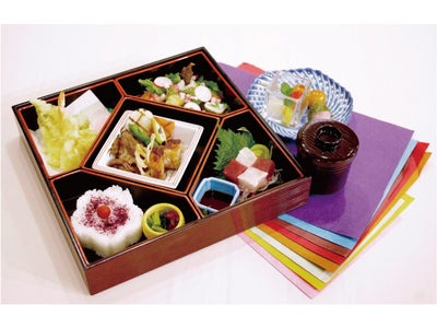 ＜販売中＞ 平清盛 京のゆかりの地を巡る 宿泊プランと「清盛」弁当・オリジナルカクテル好評販売中　京都新阪急ホテルにて2012年12月30日（日）まで